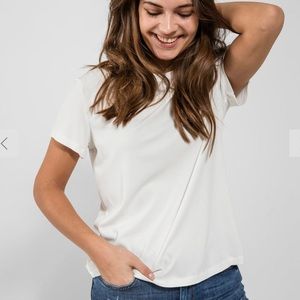🌵 5 FOR $20 White Pieces From ASOS White Tee